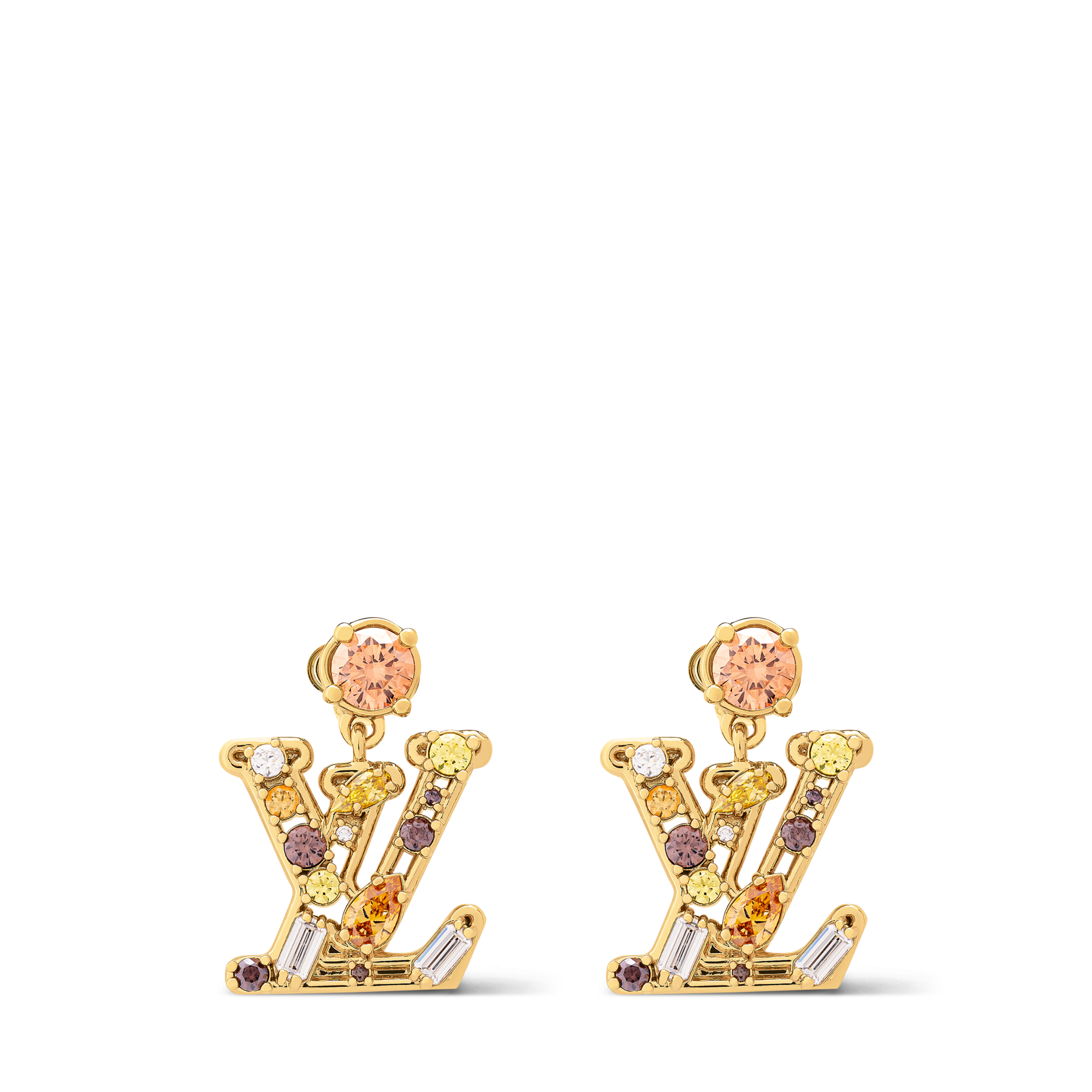 Lady LV Earrings . - Fashion Jewellery | LOUIS VUITTON Lady LV Earrings . - Fashion Jewellery | LOUIS VUITTON